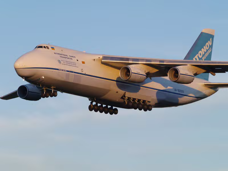 Aeroplanes example